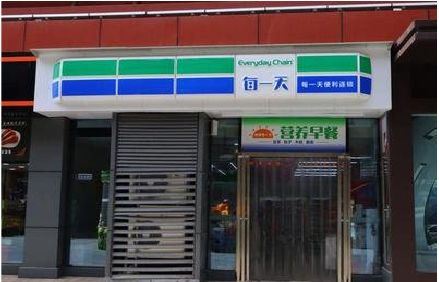 阳新便利店招牌如何设计？