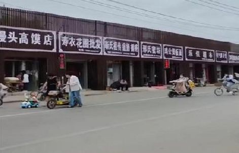 阳新政府规划的统一招牌样式有哪些？