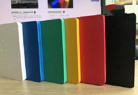 阳新广告招牌字材料的性能。